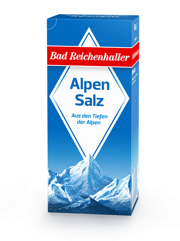 Bad Reichenhaller Alpen Salz