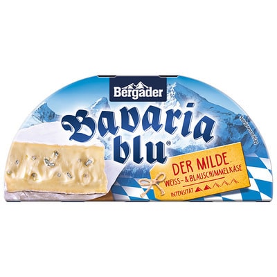 Bergader Bavaria Blu 70% 175g