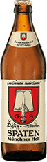 Spaten Münchner Hell 20x0,5l