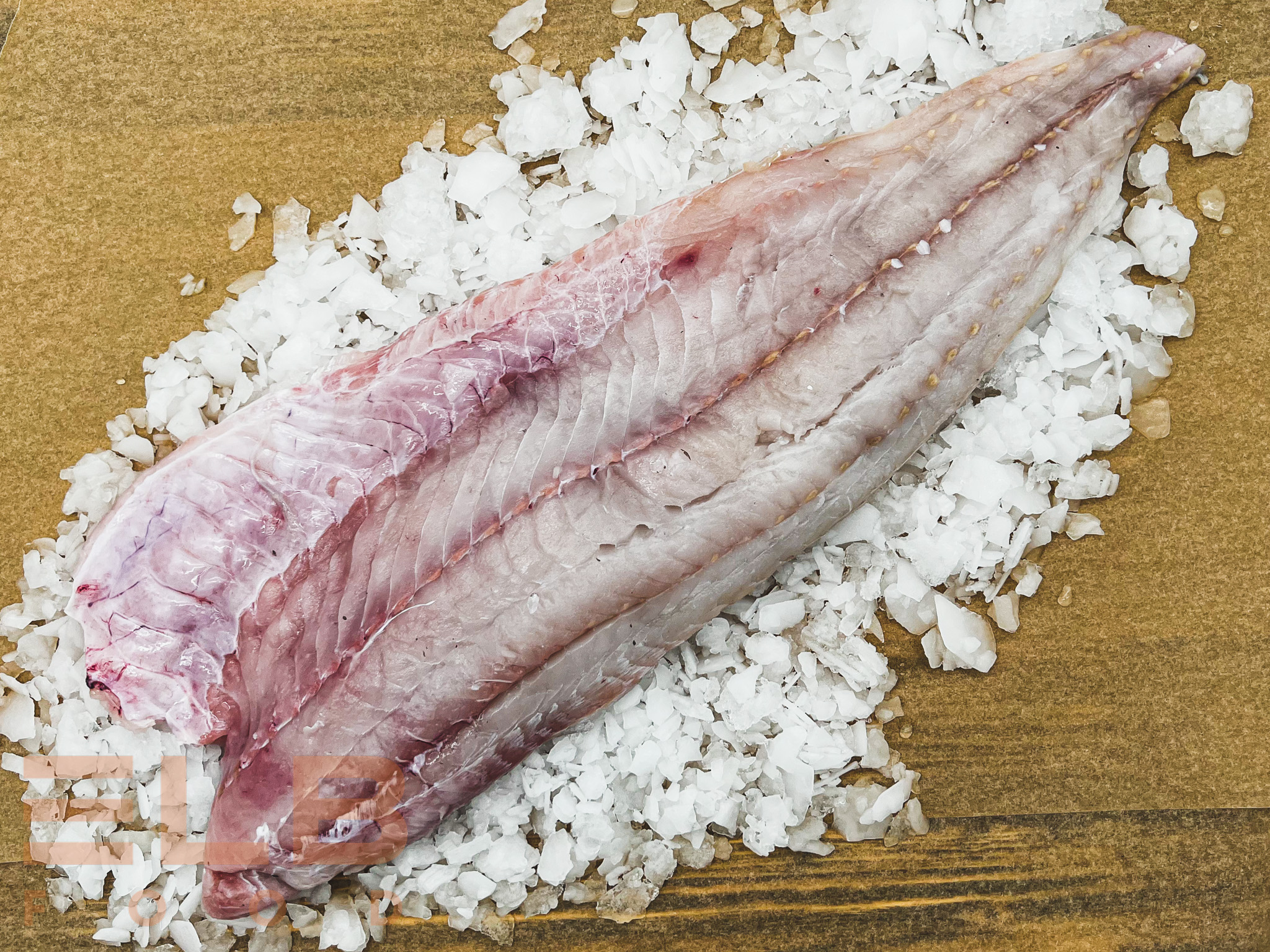 Frisches Seelachsfilet (ca.1200g)