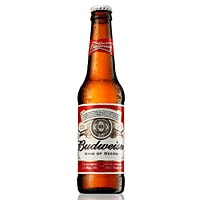 Budweiser 24 x 0.33 L