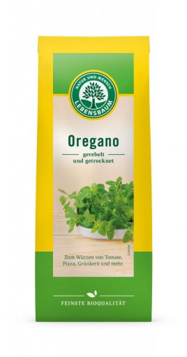 Oregano Bio