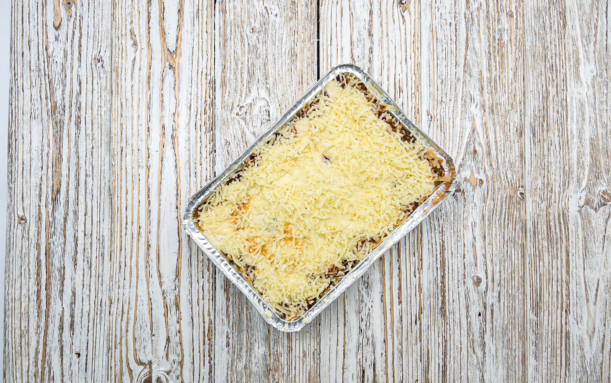 Klassische Lasagne 