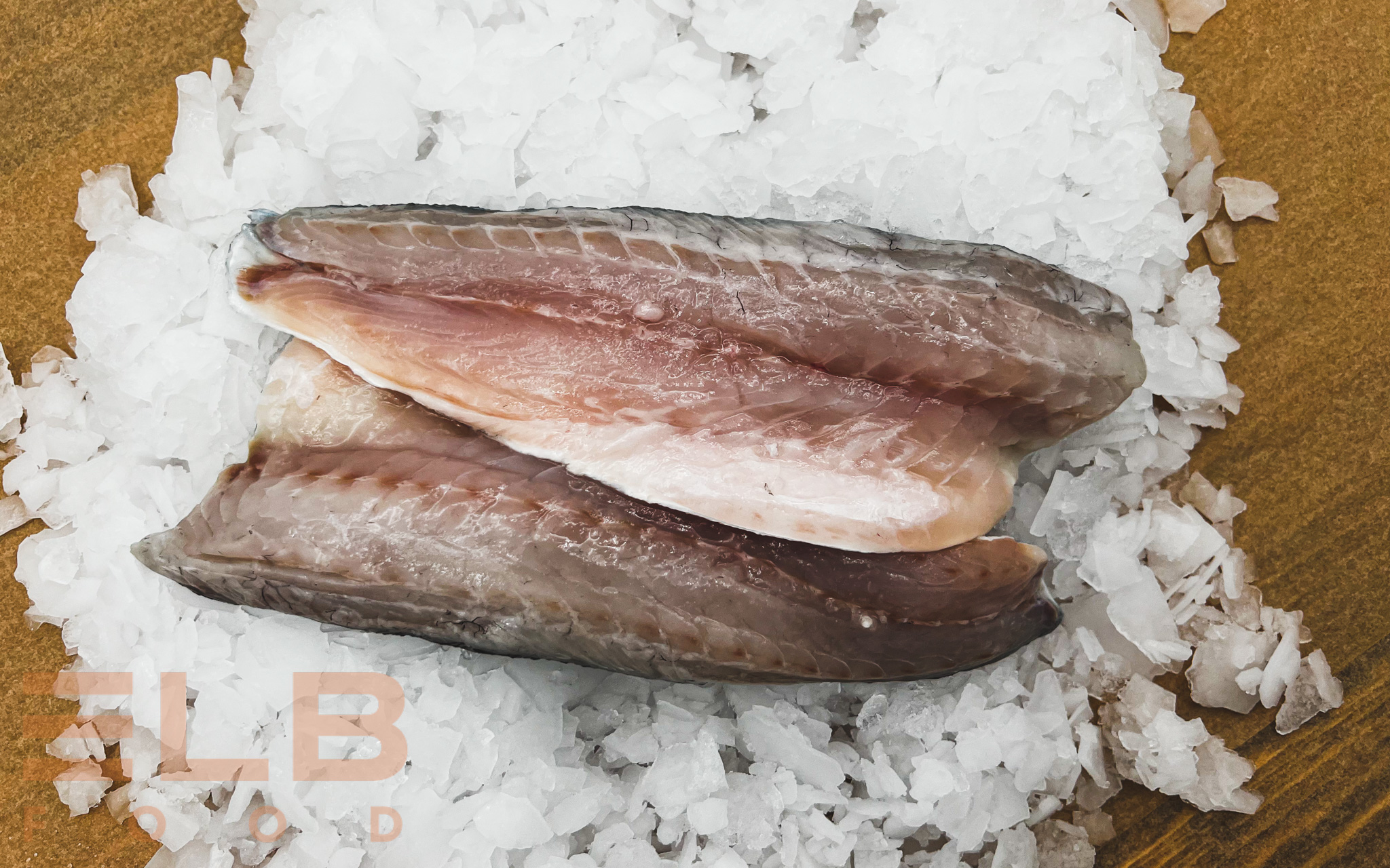 Wolfsbarschfilet frisch "Loup de mer"(ca.400g)