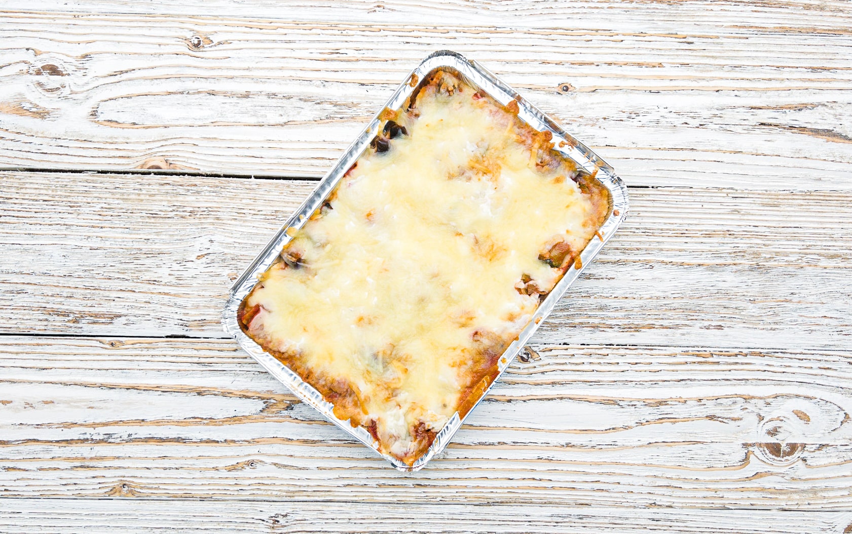 Veggie Lasagne