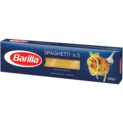 Barilla Spaghetti 500g