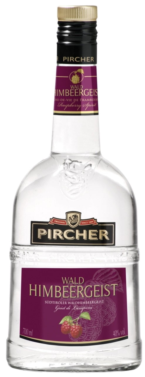 Pricher Waldhimbeergeist 0.7 l