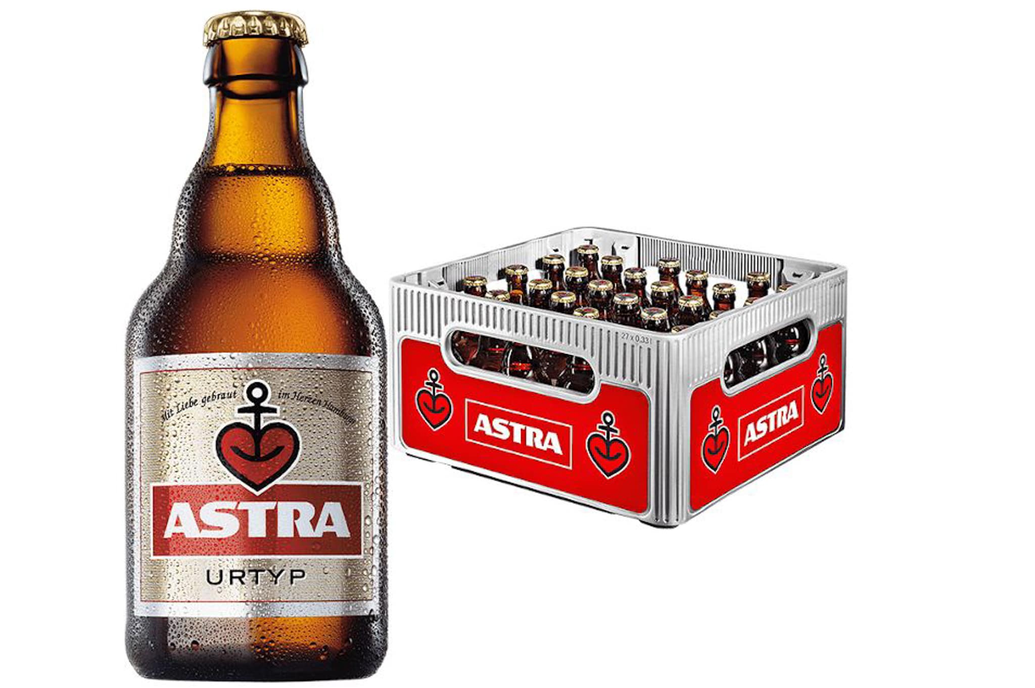 Astra Urtyp 27 x 0,33L (Glas)