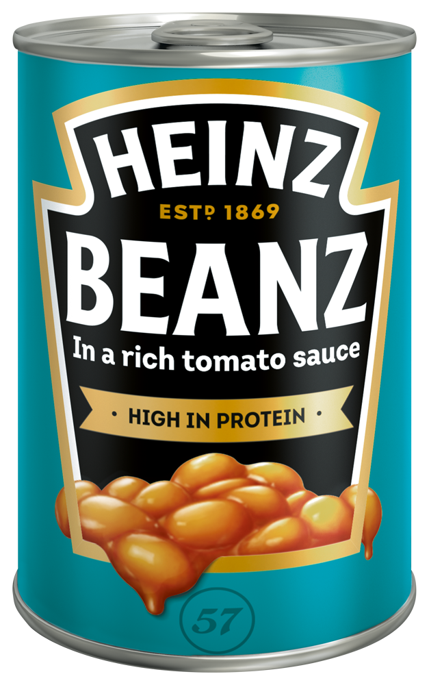 Heinz Gebackene Bohnen 415g