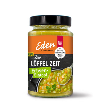 Erbsen Eintopf Bio