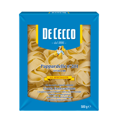 De Cecco Pappardelle 500g