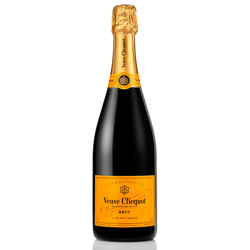 Champagner Veuve Clicquot brut 0,75L
