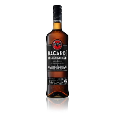 Bacardi Carta Negra 0.7 l