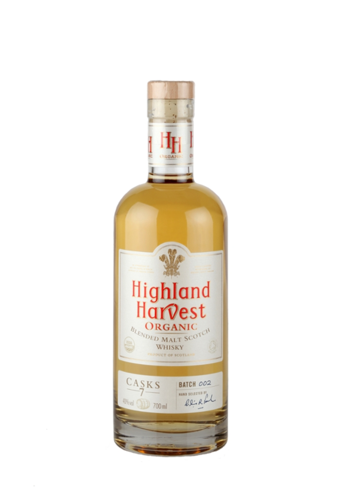 Highland Harvest Whisky Bio