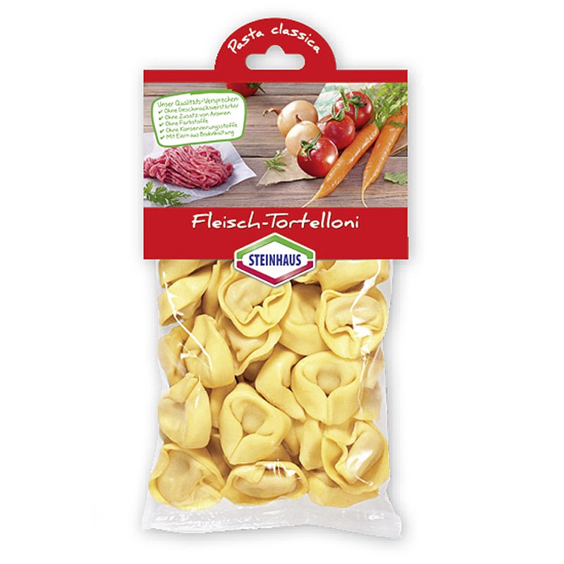Steinhaus Fleisch-Tortelloni 500g