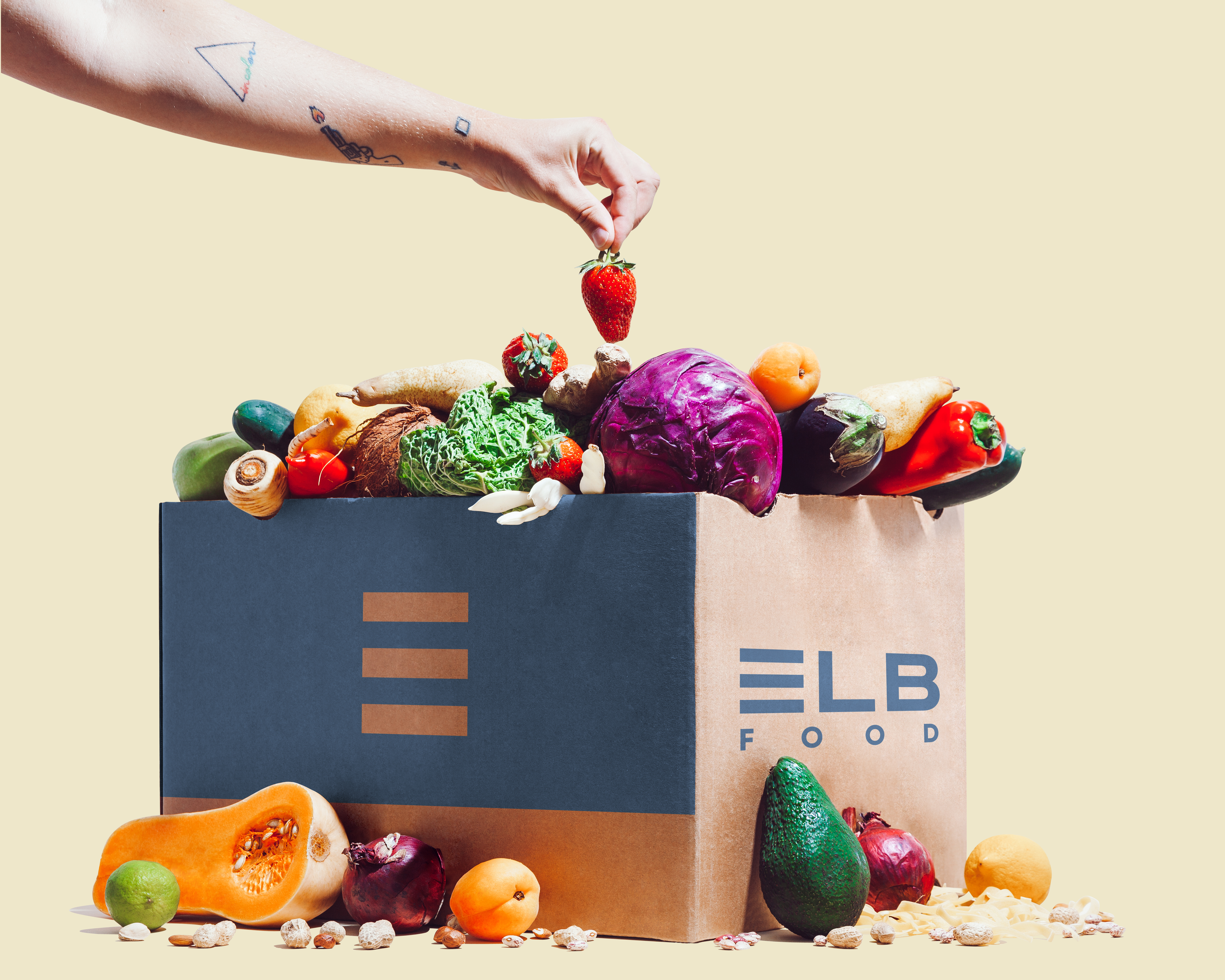 elbfood Klassiker 5kg