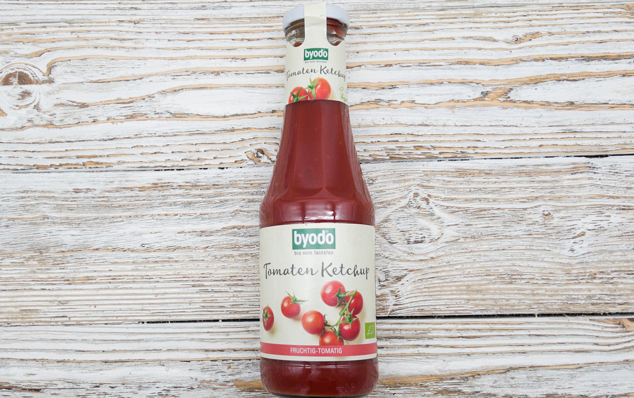 Tomaten Ketchup Bio