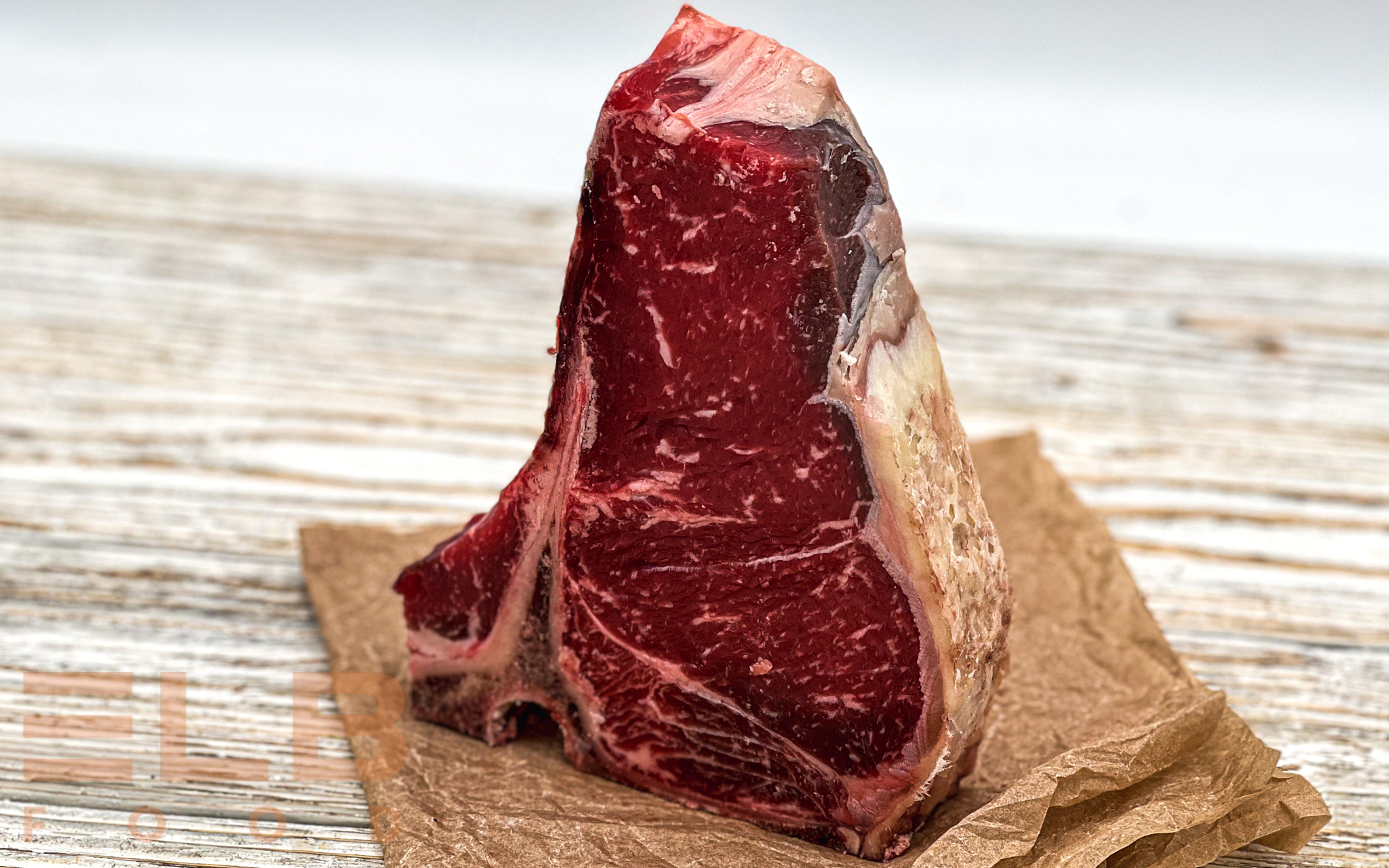 Dry Aged T-Bone Steak (ca.850g)