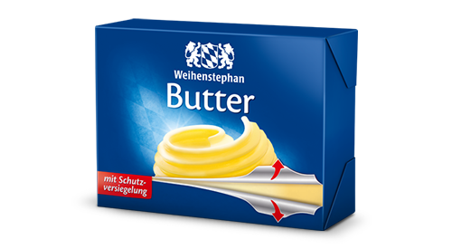 Weihenstephan Butter