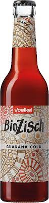 BioZisch Guarana Cola (0,33l)