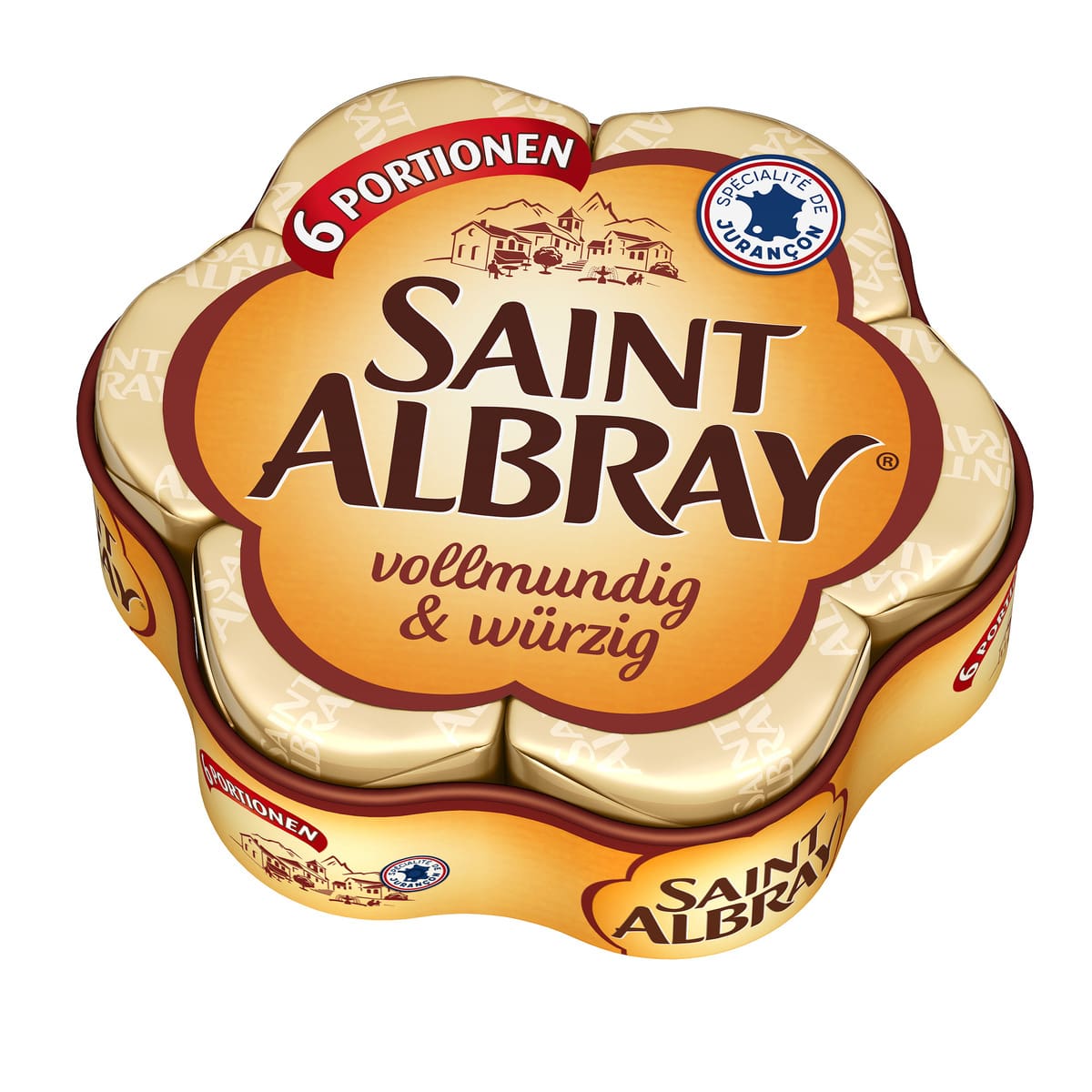 Saint Albray 62% 6 x 30g