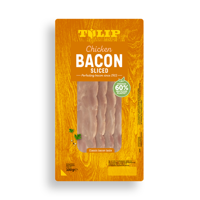 Tulip Chicken Bacon 100g