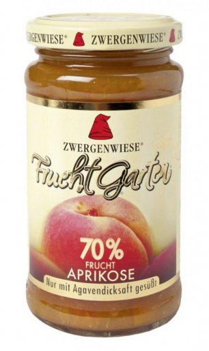 FruchtGarten Aprikose Bio