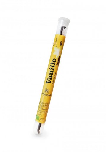 Vanilleschote 2,5 g Bio