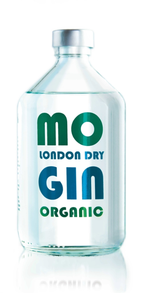 MoGin - Organic London Dry Gin Bio