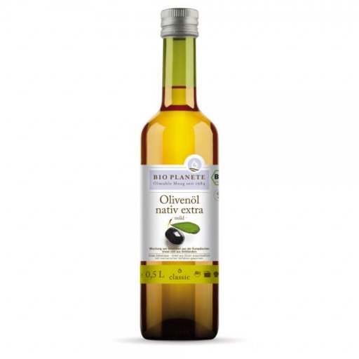 Olivenöl mild nativ extra Bio