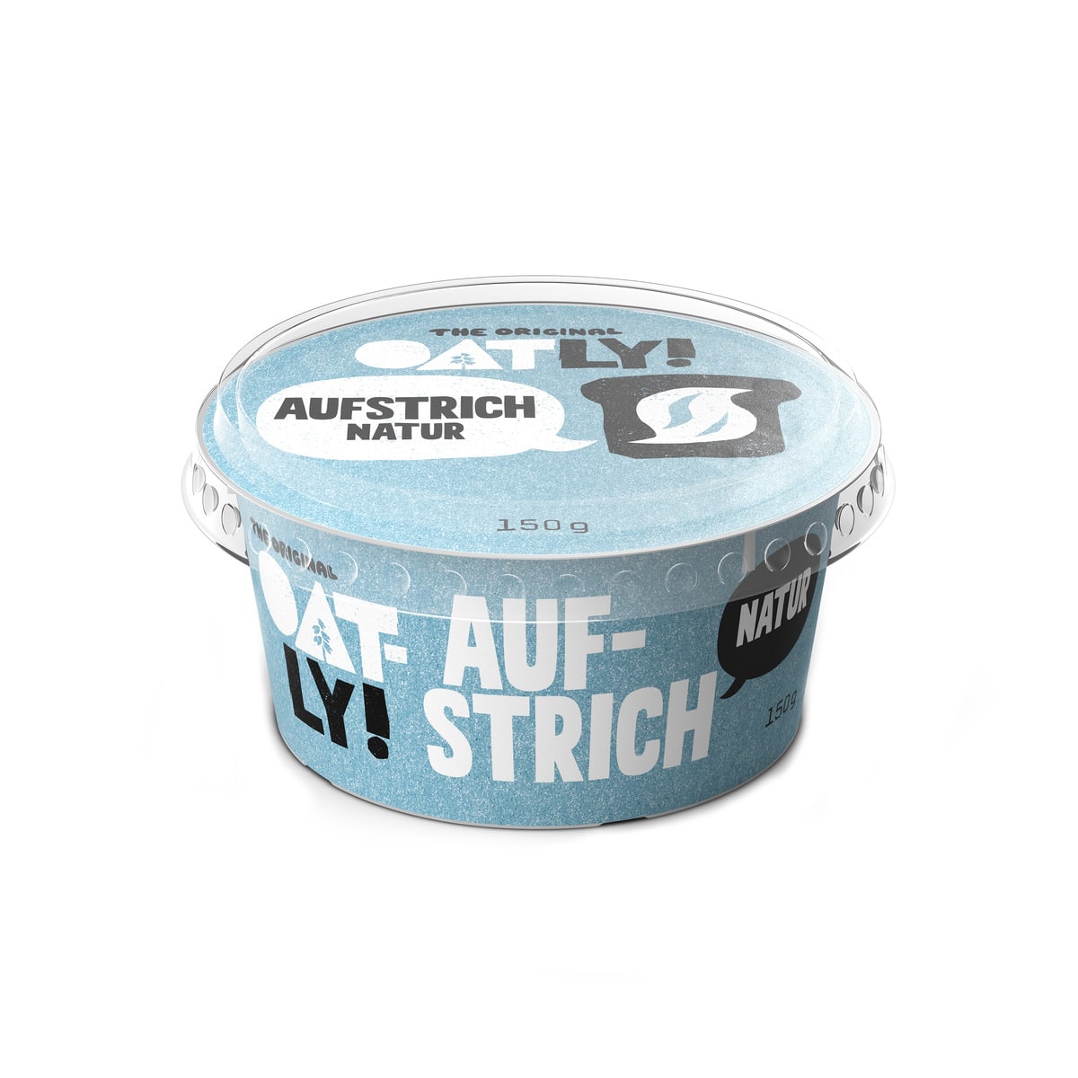 Oatly Aufstrich Natur 150g