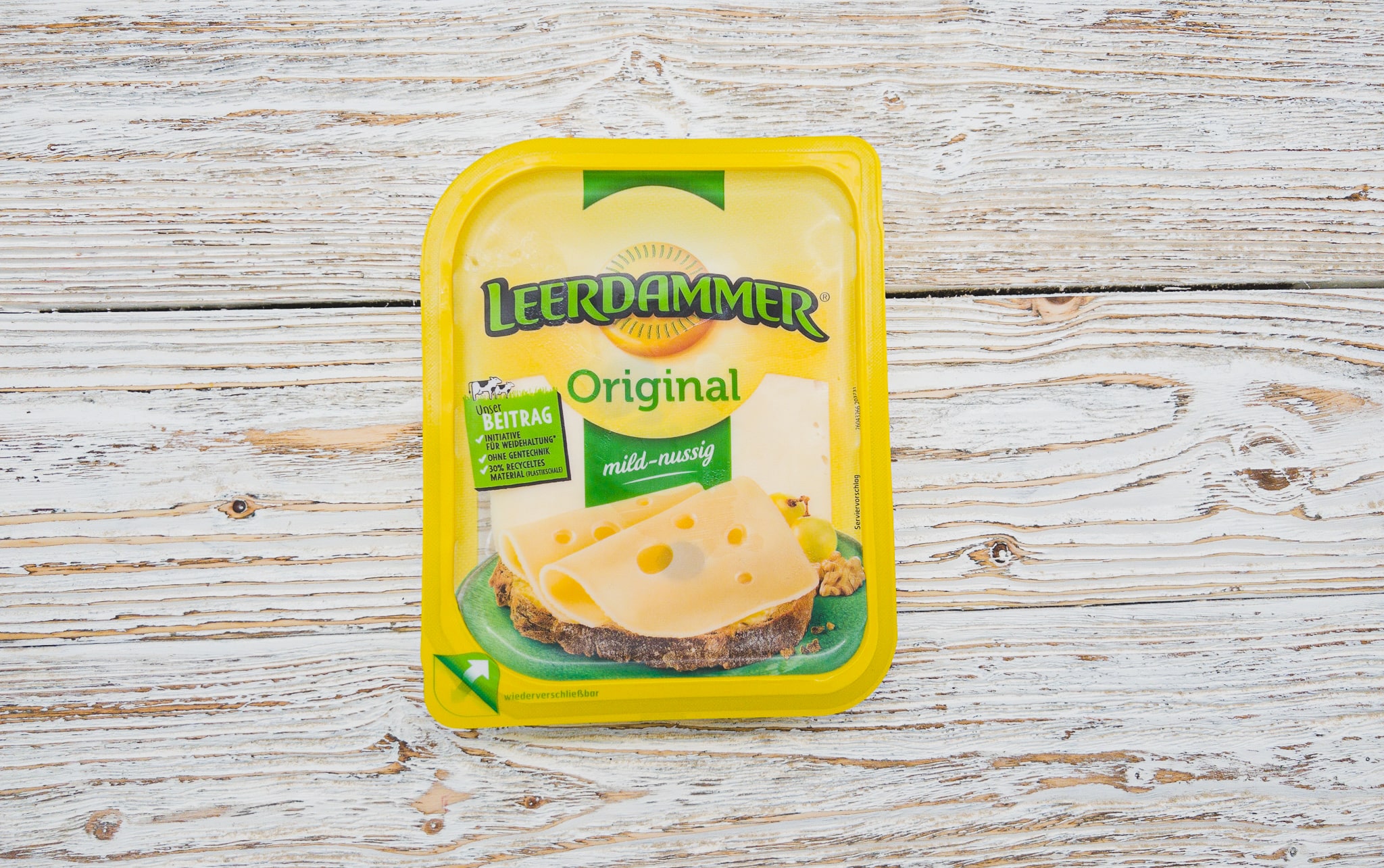 Original in Scheiben frisch 160g