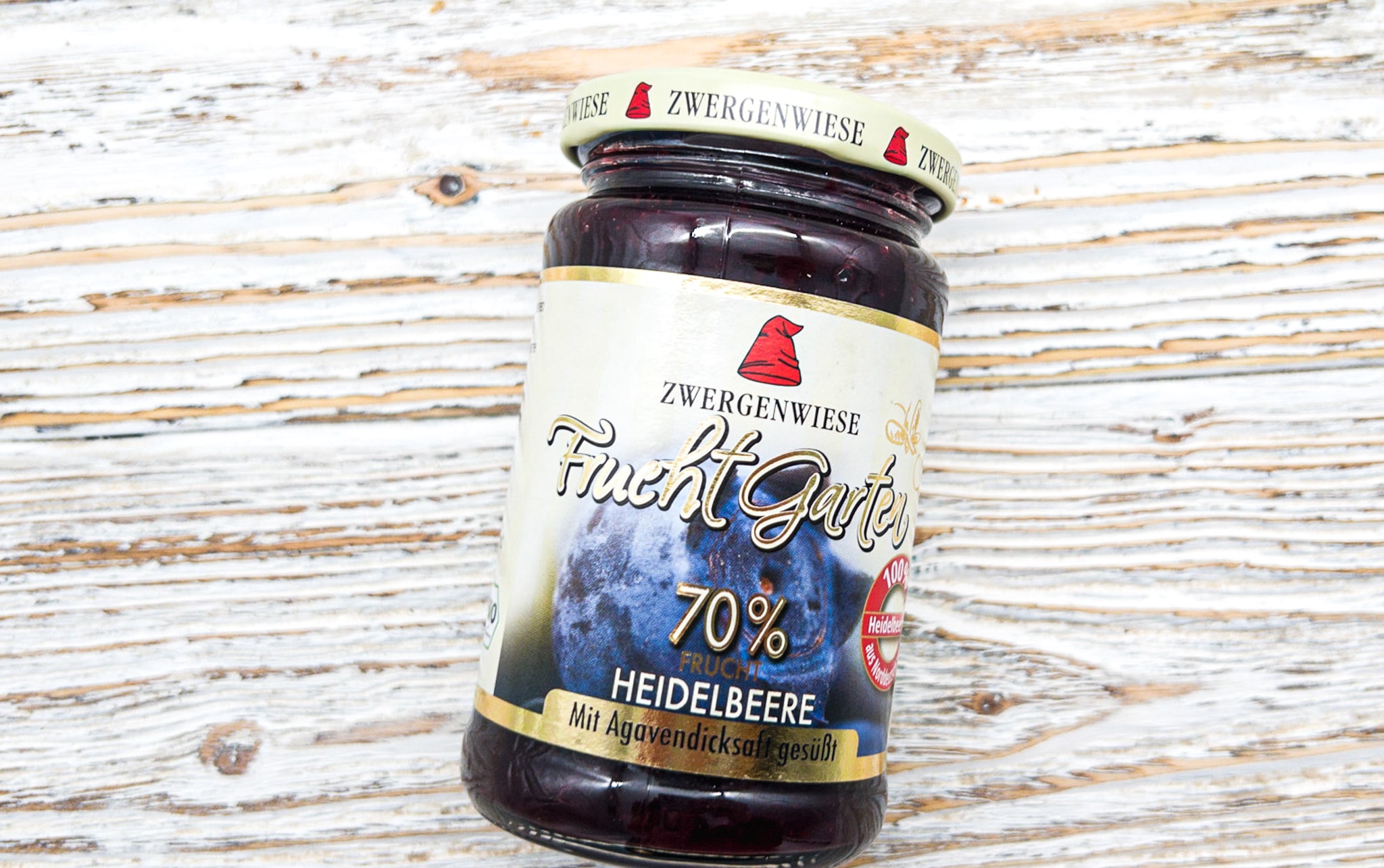 FruchtGarten Heidelbeere Bio