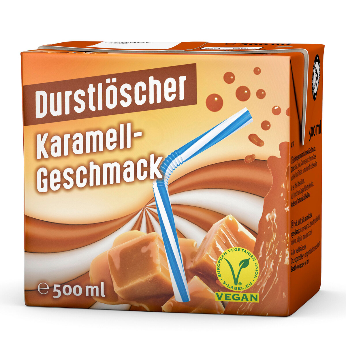 Durstlöscher Karamell 12 x 0,5 L