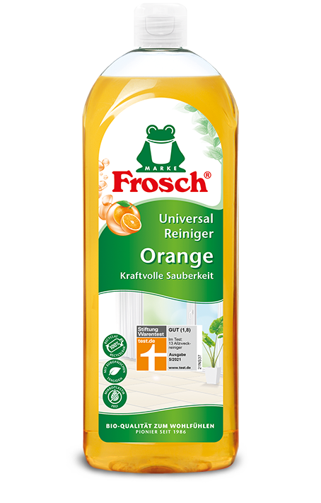 Frosch Orangen-Universalreiniger