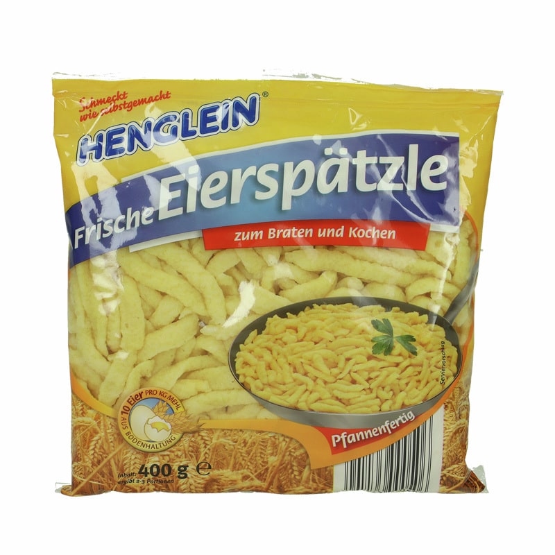 Henglein Eierspätzle 400g