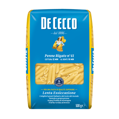 De Cecco Penne Rigate 500g