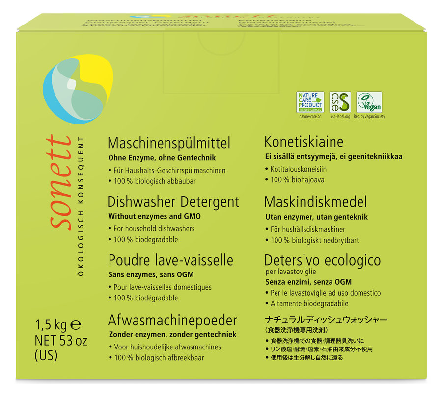 Maschinenspülmittel