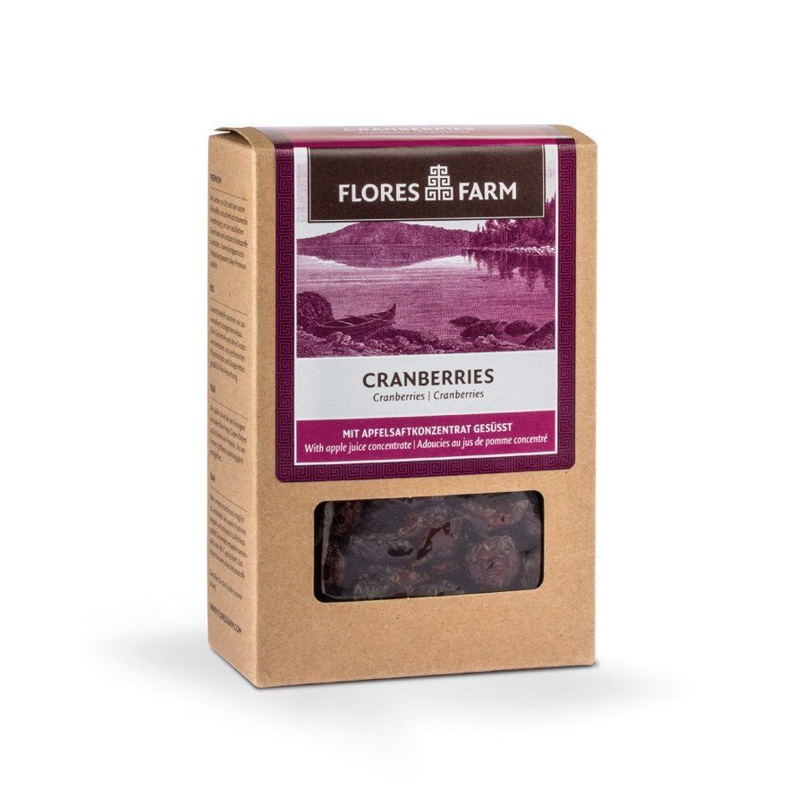 Premium Cranberries Bio
