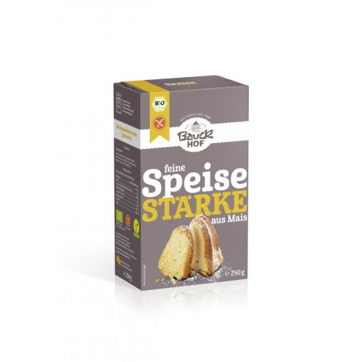 Speisestärke (Mais), glutenfrei Bio