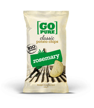 Kartoffelchips Rosmarin Bio