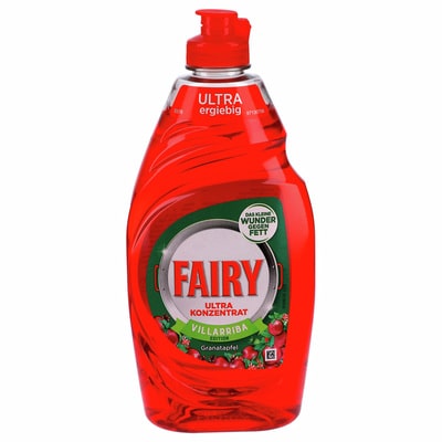 Fairy Spülmittel Granatapfel Villarriba 450ml