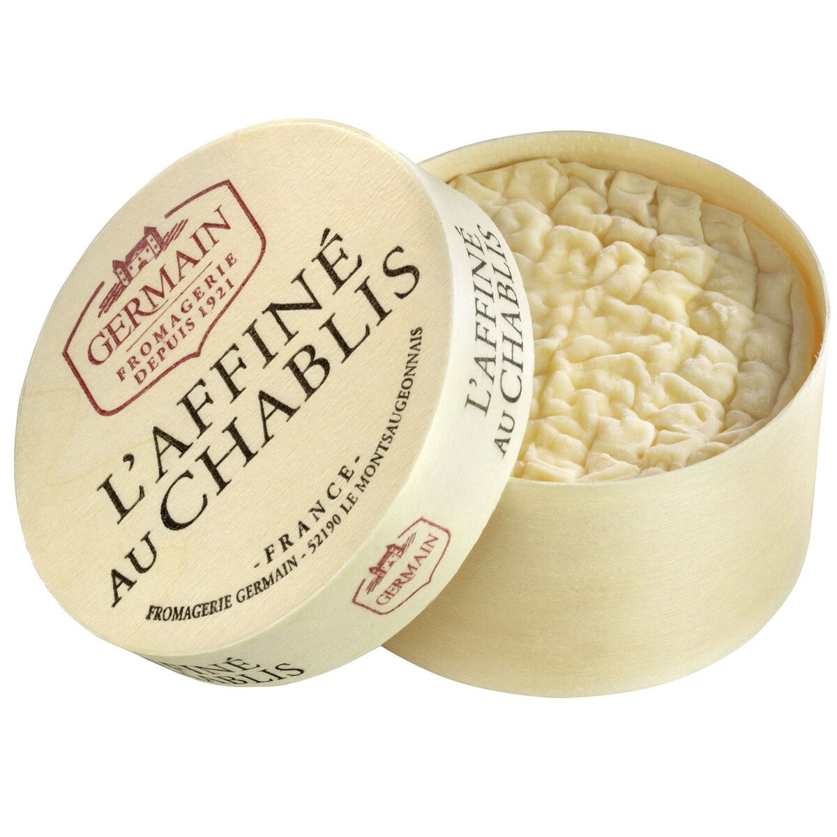 Germain Chablis 50% 200g