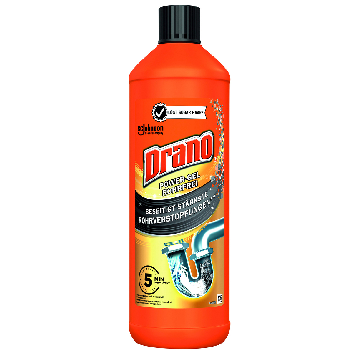 Drano Power Gel 1L