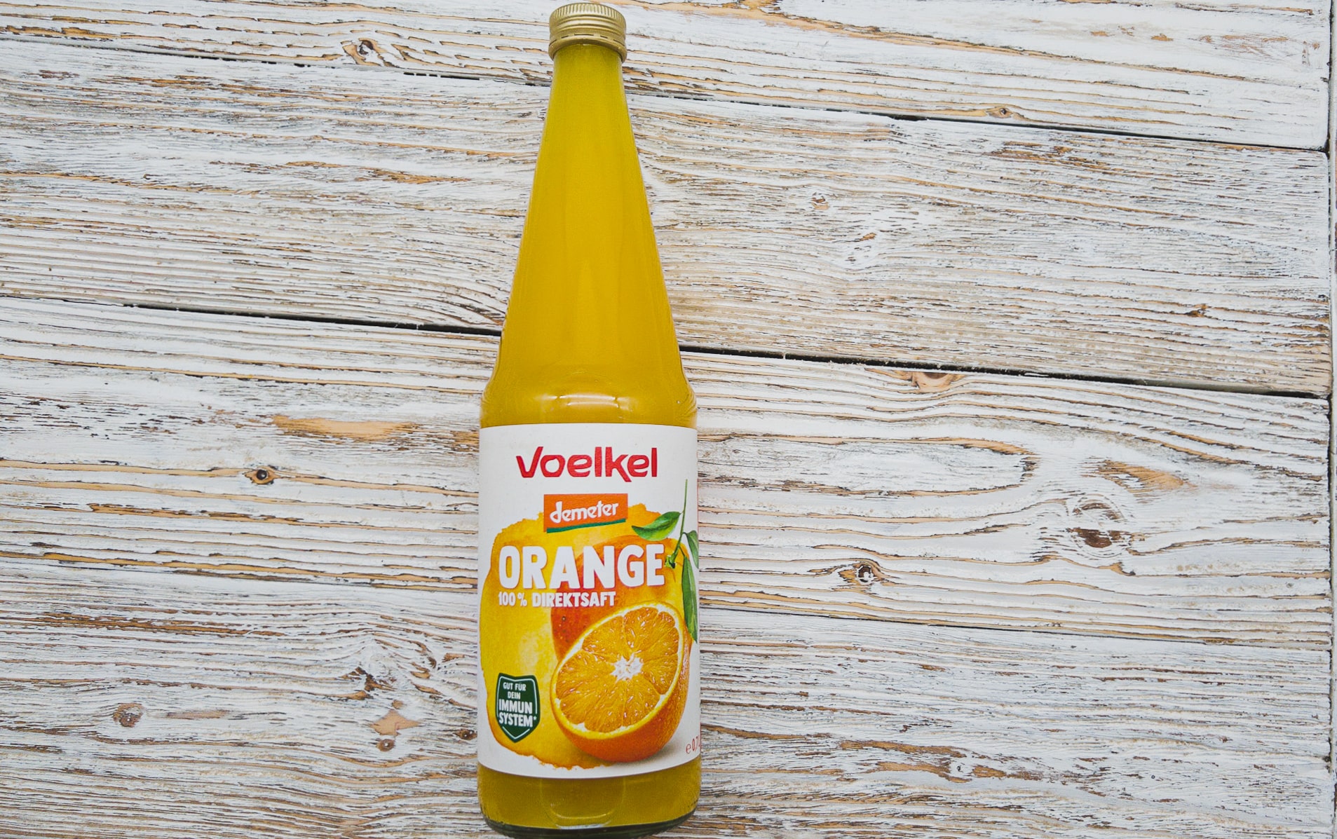 Voelkel Orangensaft Bio (0,7l)