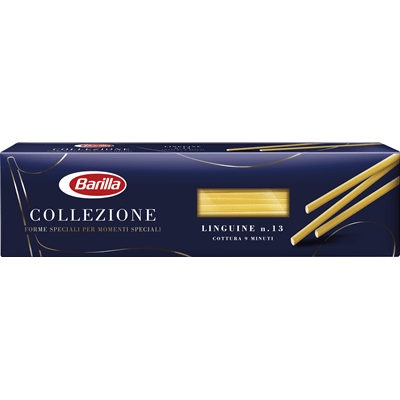 Barilla Linguine Collezione 500g