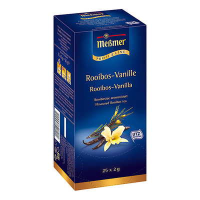 Rooibos-Vanille "Profiline Exklusiv" 25 x 2g
