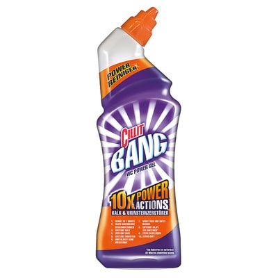 Cillit Bang WC Power Gel Kalk- und Urinstein 750ML