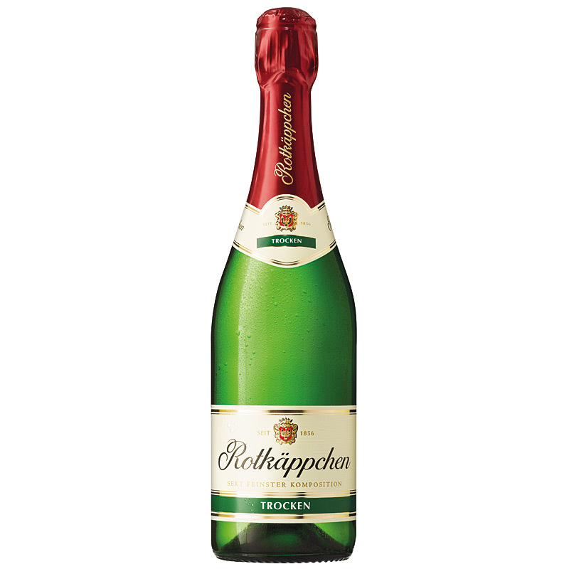 Rotkäppchen Traditionssekt trocken 0,75L