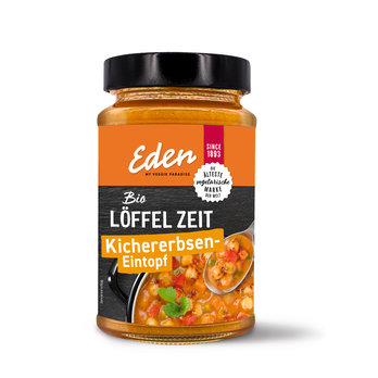 Kichererbsen Eintopf